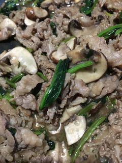 中華店の味☆牛肉のオイスターソース炒め-レシピのメイン写真