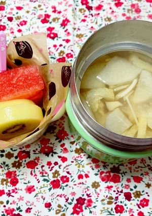 毎日のお弁当47-レシピのメイン写真