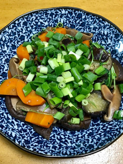 簡単〜野菜たっぷり〜どんこ香る煮物-レシピのメイン写真