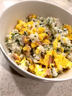 ※洗い物はボウルのみ!で炒飯※-レシピのメイン写真