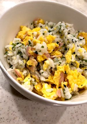 ※洗い物はボウルのみ！で炒飯※-レシピのメイン写真