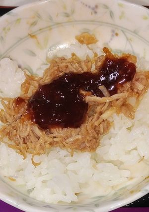 チキンブレスト缶(コストコ試食)-レシピのメイン写真