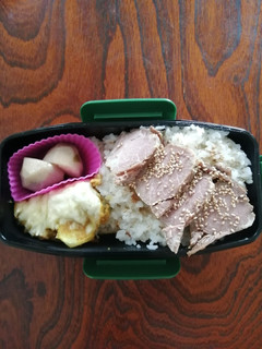 ◎旦那弁当◎No. 25『頂きもの弁当』-レシピのメイン写真