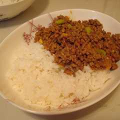 รูปของ 枝豆カレー