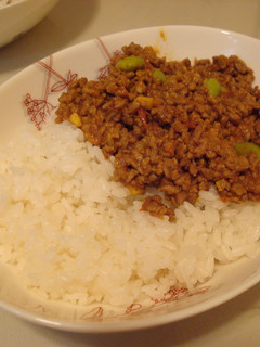 枝豆カレー-レシピのメイン写真