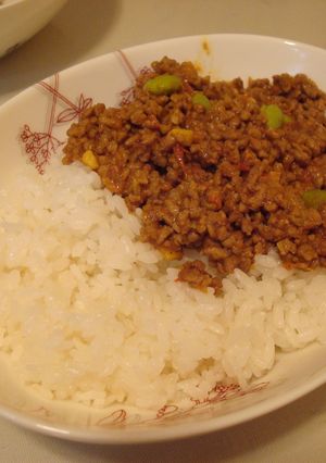 枝豆カレー-レシピのメイン写真