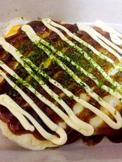 野菜はキャベツのみ!とんぺい焼き!-レシピのメイン写真