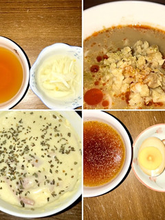 【簡単】そうめんつゆ4種-レシピのメイン写真
