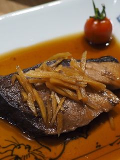 ぶりの生姜焼き(母直伝)-レシピのメイン写真