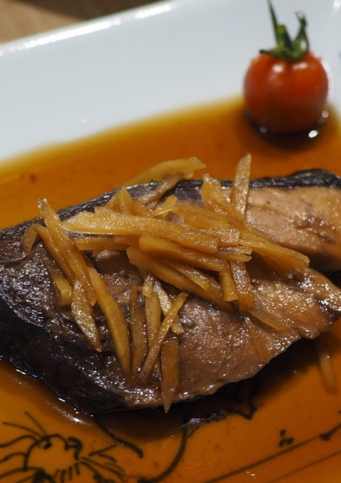 ぶりの生姜焼き(母直伝)-レシピのメイン写真