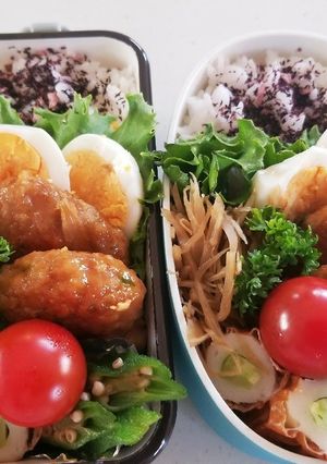 女子高生、私のお弁当❤12-レシピのメイン写真