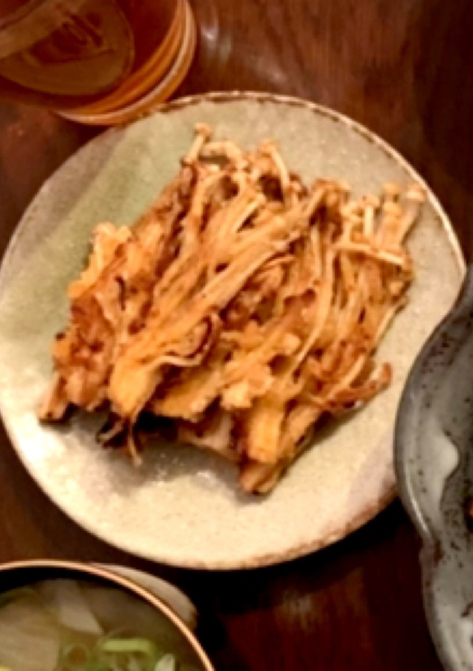 えのきのニンニク醤油漬け-レシピのメイン写真