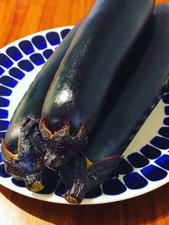 ナスの冷凍保存の方法-レシピのメイン写真