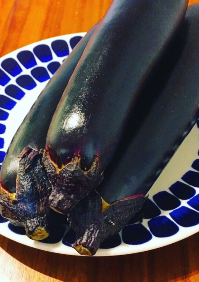 ナスの冷凍保存の方法-レシピのメイン写真