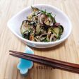 茄子の香り浅漬け
