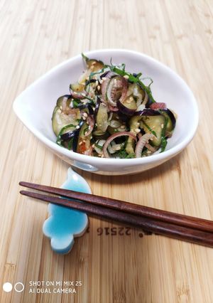 茄子の香り浅漬け-レシピのメイン写真