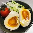 手間いらず!茹でて漬けるだけの万能味玉