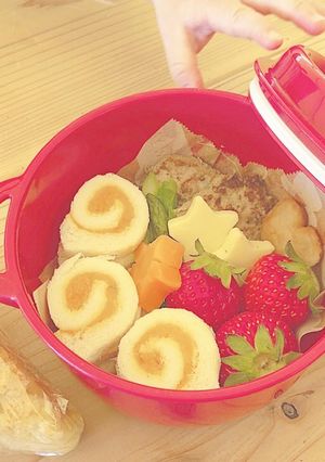 幼児食 離乳食 お弁当♡-レシピのメイン写真