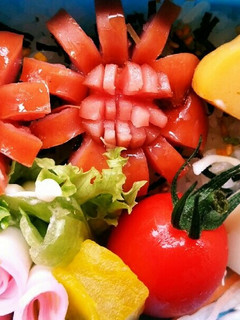 幼稚園お弁当-レシピのメイン写真