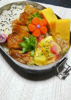 高校生男子弁当❗2-40-レシピのメイン写真
