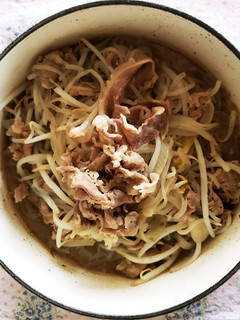 簡単牛丼、20分で。-レシピのメイン写真
