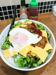 ご飯が進む*簡単☆タコライス☆-レシピのメイン写真
