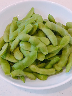 レンジで簡単!濃厚旨い、レンチン枝豆-レシピのメイン写真