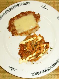 れんこんのお好み焼き-レシピのメイン写真