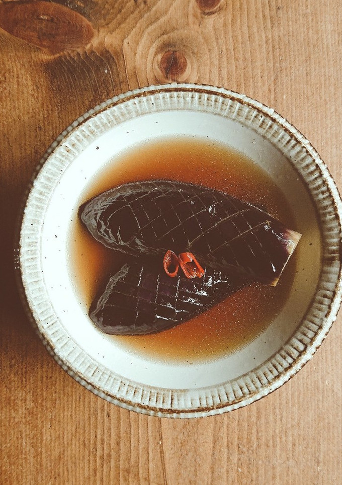麺つゆでめーっちゃ簡単❤️茄子の揚げ煮-レシピのメイン写真