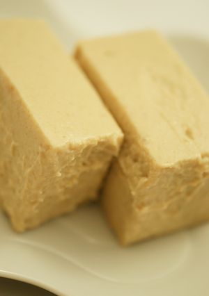 きな粉豆腐-レシピのメイン写真