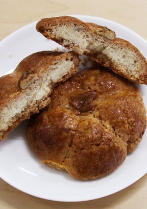 【懐かしの味】琥珀焼-レシピのメイン写真