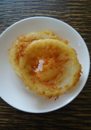 さっくさっくオニオンリング-レシピのメイン写真