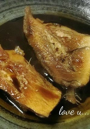 簡単！本格的！失敗なしの煮付け☆-レシピのメイン写真
