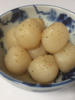 ピリ辛玉こんにゃくの炒め煮-レシピのメイン写真