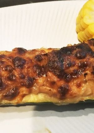 夏野菜⭐️ズッキーニのグリル-レシピのメイン写真