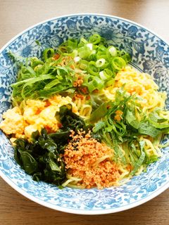 流水麺で、具材たっぷり冷やし中華-レシピのメイン写真