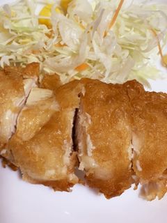 ササミの唐揚げ-レシピのメイン写真