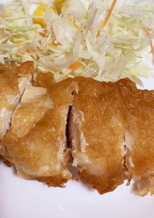 ササミの唐揚げ-レシピのメイン写真