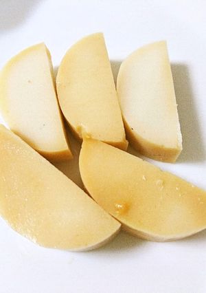 作り置き☆簡単かまぼこの味噌漬け-レシピのメイン写真