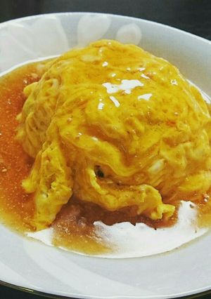 天津風レタスチャーハン-レシピのメイン写真
