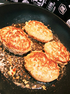いつものハンバーグ 冷凍も-レシピのメイン写真