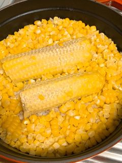 とうもろこしご飯-レシピのメイン写真