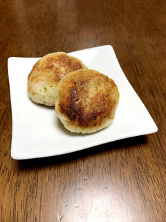 手軽に!おからパウダーと豆腐でハンバーグ-レシピのメイン写真