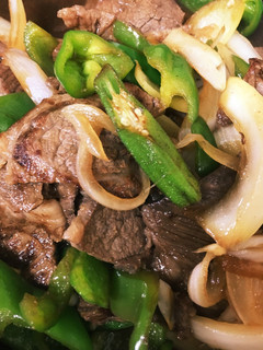 麺つゆで作るウマウマ焼肉-レシピのメイン写真