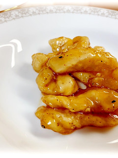 母の味♡鶏むね肉のやみつき旨辛煮-レシピのメイン写真