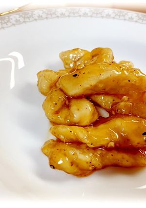 母の味♡鶏むね肉のやみつき旨辛煮-レシピのメイン写真