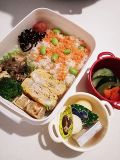 旦那さんのお弁当135-レシピのメイン写真
