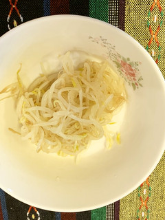 もやしの甘酢冷菜-レシピのメイン写真