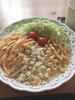 家にあるものだけで美味しい冷やし麺-レシピのメイン写真