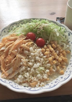 家にあるものだけで美味しい冷やし麺-レシピのメイン写真